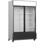 Saro Kühlschrank mit Glastür | 706 Liter | B1120xT610xH1973mm - 453-10075 - 453-10075