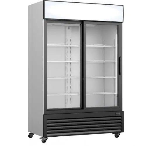 Saro Kühlschrank mit Glastür | 706 Liter | B1120xT610xH1973mm - 453-10075 - 453-10075