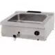 Gas Bain Marie Doppeleinheit - 70 cm Tief | Maxima 09395006 - 09395006