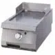 Gastro Premium Grillplatte - Glatt - Einzeleinheit - 90 cm Tief - Elektrisch - Maxima 09398580 - 09398580