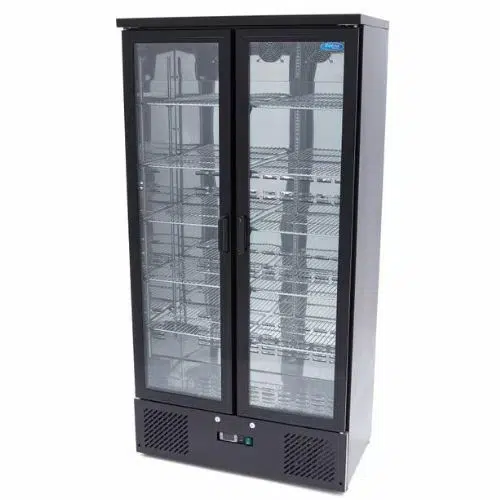 Maxima Getränkekühlschrank 538 liter - 10 Verstellbare Regale - 09400922 - 09400922