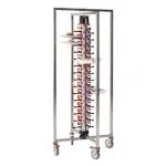 Tellerstapelsystem Plate-Mate - PM 60 KLAPPBAR - SARO 87-1040 - 87-1040