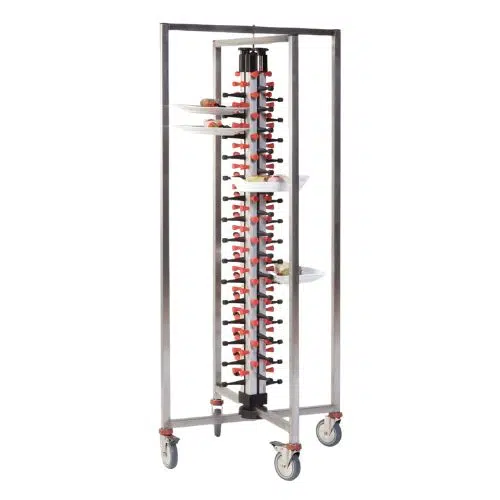 Tellerstapelsystem Plate-Mate - PM 60 KLAPPBAR - SARO 87-1040 - 87-1040