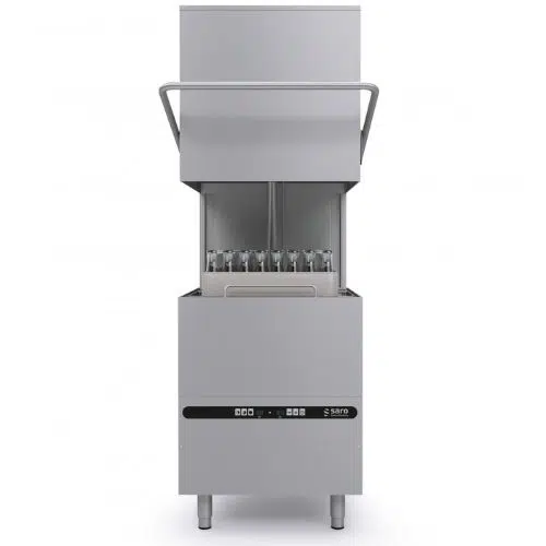 Saro Haubenspülmaschin - Modell BERLIN - 440-2000 - 440-2000