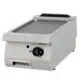 Gastro Gas Grillplatte - Gerilltes Chrom - Einzeleinheit - 90 cm Tief - Maxima 09398568 - 09398568