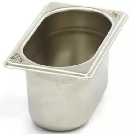 Gastronormbehälter | 1/9GN | 100 mm | 176 x 108 mm | HORECA | 09367548 | 282-9170 | 228663 - 228663