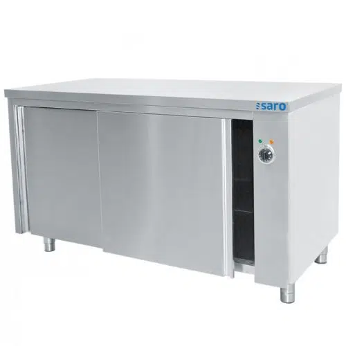 Wärmeschrank - Breite 1200 mm, T 700 x H 850 mm | SARO 700-2105 - 700-2105 Wärmeschrank - Breite 1200 mm, T 700 x H 850 mm | SARO 700-2105 - 700-2105