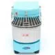 Maxima Gastro Teigmischer 8 liter - 4,5 kg Teig - Blau - 09361003 - 09361003