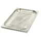 Maxima Gastro Gastronormbehälter - 1/1 GN - 2 cm Tief - Edelstahl - Perforiert - 09367600 - 09367600
