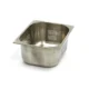 Maxima Gastro Gastronormbehälter - 1/2 GN - 15 cm Tief - Edelstahl - Perforiert - 09367613 - 09367613