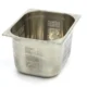 Maxima Gastro Gastronormbehälter - 1/2 GN - 20 cm Tief - Edelstahl - Perforiert - 09367614 - 09367614