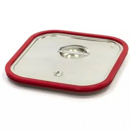 Gastronorm-Deckel | 2/3 GN | Luftdichte Versiegelung | HORECA | MAXBA | 09367800 | 282-9440 | 237270 - 237270