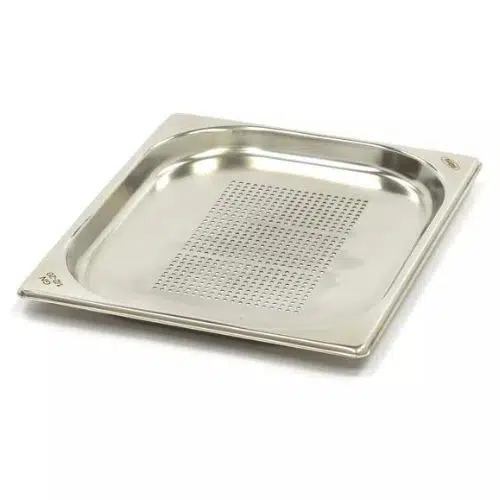 Gn Kantinenbehälter perforiert | 1/2 GN | 20 mm tief | HORECA | MAXC | 09367609 | 237249 - 237249 Gn Kantinenbehälter perforiert | 1/2 GN | 20 mm tief | HORECA | MAXC | 09367609 | 237249 - 237249
