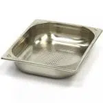 Gastronorm-Behälter perforiert | 1/2 GN | 65 mm tief | HORECA | MAXD | 09367611 | 237230 - 237230