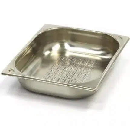 Gastronorm-Behälter perforiert | 1/2 GN | 65 mm tief | HORECA | MAXD | 09367611 | 237230 - 237230