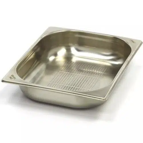 Gastronorm-Behälter perforiert | 1/2 GN | 65 mm tief | HORECA | MAXD | 09367611 | 237230 - 237230 Gastronorm-Behälter perforiert | 1/2 GN | 65 mm tief | HORECA | MAXD | 09367611 | 237230 - 237230