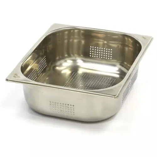 Gastronorm-Behälter perforiert | 1/2 GN | 10 cm tief | HORECA | MAXE | 09367612 | 282-9200 | 237224 - 237224 Gastronorm-Behälter perforiert | 1/2 GN | 10 cm tief | HORECA | MAXE | 09367612 | 282-9200 | 237224 - 237224