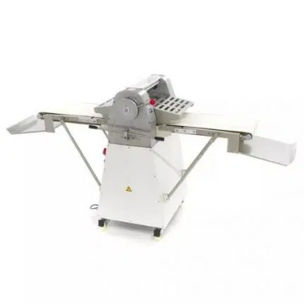 Maxima 09377010 - Gastro Teigausrollmaschine - 38 cm - Bodenmodell - faltbar - 09377010