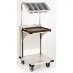 Tablettspender Modell TAB 2 | B525xT545xH1380mm | SARO 452-1205 - 452-1205