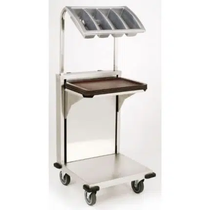 Tablettspender Modell TAB 2 | B525xT545xH1380mm | SARO 452-1205 - 452-1205