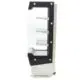 Maxima Gastro Glastürkühlschränke - 220 liter - 50 x 50 cm - Öffnen - 09400855 - 09400855