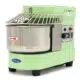 Maxima Gastro Teigmischer - 8 liter - 4.5 kg Teig - Grün - 09361001 - 09361001