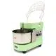 Maxima Gastro Teigmischer - 8 liter - 4.5 kg Teig - Grün - 09361001 - 09361001
