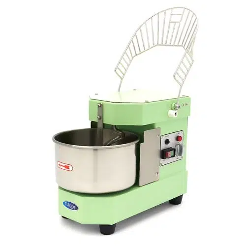 Maxima Gastro Teigmischer - 8 liter - 4.5 kg Teig - Grün - 09361001 - 09361001