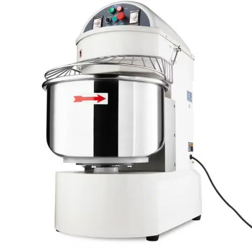 Maxima Gastro Teigmischer - 75 liter - 48 kg Teig - 2 Geschwindigkeiten - 09361080 - 09361080