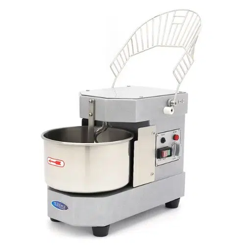 Maxima Gastro Teigmischer - 8 liter - 4.5 kg Teig - Silber - 09361002 - 09361002