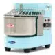 Maxima Gastro Teigmischer 8 liter - 4,5 kg Teig - Blau - 09361003 - 09361003