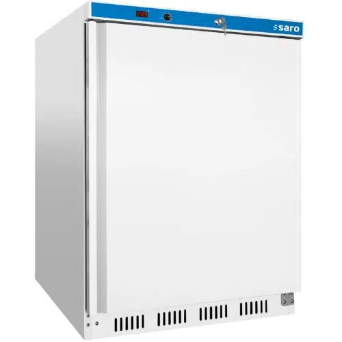 Saro Lagertiefkühlschrank 129 liter - weiß - Modell HT 200 - 323-2022 - 323-2022