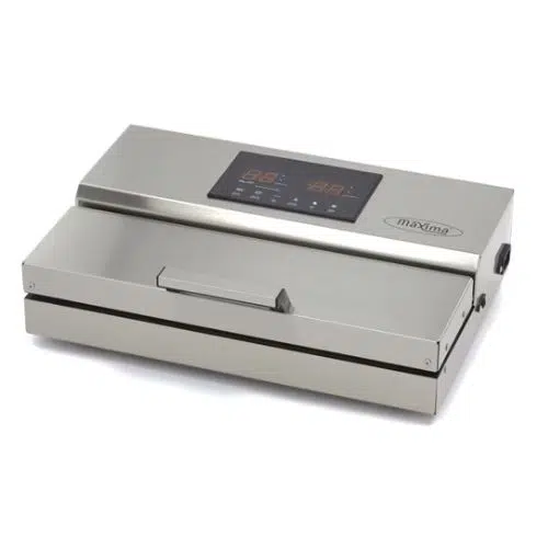 Maxima 09500200 - Gastro Vakuumversiegelung - 31 cm Siegelbalken - 09500200