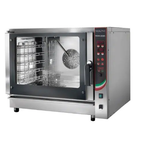 Kombidämpfer 5 Einschübe - Nerone CL 5 - Saro 455-1320 - 455-1320