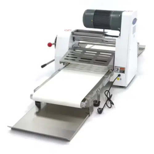 Maxima 09377000 - Gastro Teigausrollmaschine - 38 cm - Tischplatte - 09377000