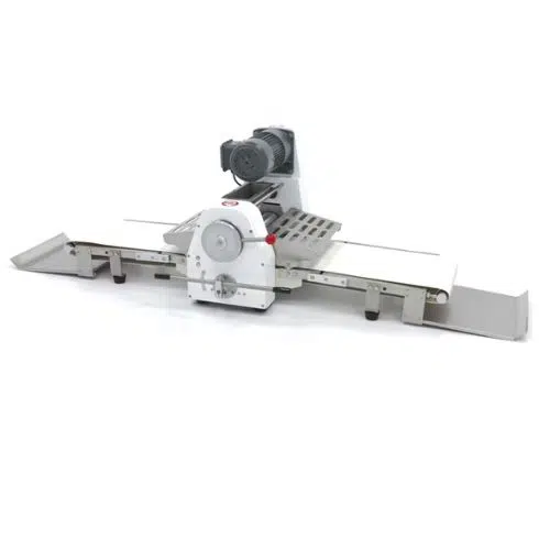 Maxima 09377000 - Gastro Teigausrollmaschine - 38 cm - Tischplatte - 09377000