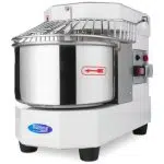 Maxima Gastro Teigmischer - 8 liter - 4.5 kg Teig - Weiß - 09361008 - 09361008