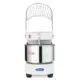 Maxima Gastro Teigmischer - 8 liter - 4.5 kg Teig - Weiß - 09361008 - 09361008