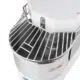 Maxima Gastro Teigmischer - 8 liter - 4.5 kg Teig - Weiß - 09361008 - 09361008