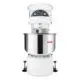 Maxima Gastro Teigmischer - 100 liter - 64 kg Teig - 2 Geschwindigkeiten - 400 V - 09361100 - 09361100