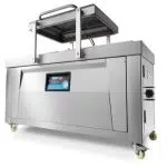 Maxima Gastro Doppelkammer Vakuumiergerät - 60 cm Siegelbalken - 09300228 - 09300228