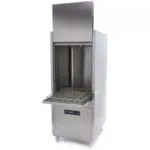 Maxima Gastro Topfspülmaschine - 60 x 76 cm - mit Seife und Spülenpumpe - 400 V - 09200775 - 09200775