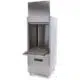 Maxima Gastro Topfspülmaschine - 60 x 76 cm - mit Seife und Spülenpumpe - 400 V - 09200775 - 09200775