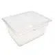 Maxima Gastro Gastronormbehälter - 1/2 GN - 15 cm Tief - Polycarbonat - 09367916 - 09367916