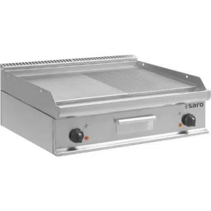 Elektro-Griddleplatte Tischmodell E7/KTE2BBL | SARO 423-1220 - 423-1220