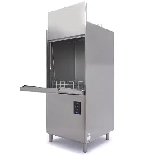 Maxima Gastro Topfspülmaschine - 56 x 63 cm - 400V - 09240100 - 09240100