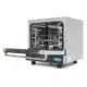 Maxima Gastro Combi Dampfofen - Passt 4 x 2/3 GN Tabletts - Digital Anzeige - 08500201 - 08500201