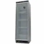 Maxima Gastro Kühlschrank - 400 liter - Schwarz - mit Glastür - 09405020 - 09405020
