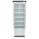 Maxima Gastro Gefrierschrank - 400 liter - Schwarz - mit Glastür - B600xT590xH1850mm - 09405021 - 09405021