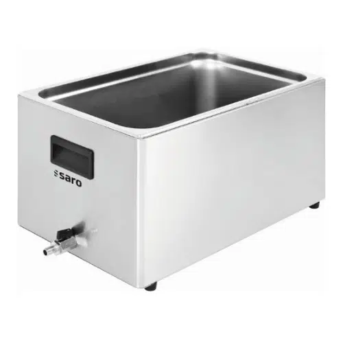 SARO Isolierter Sous-Vide Kessel Modell SV K 28 - B335xT600xH288mm - 27-2020 - 27-2020 SARO Isolierter Sous-Vide Kessel Modell SV K 28 - B335xT600xH288mm - 27-2020 - 27-2020